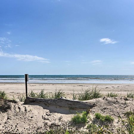 Surfside Beach Retreat With Deck And Ocean Views エクステリア 写真