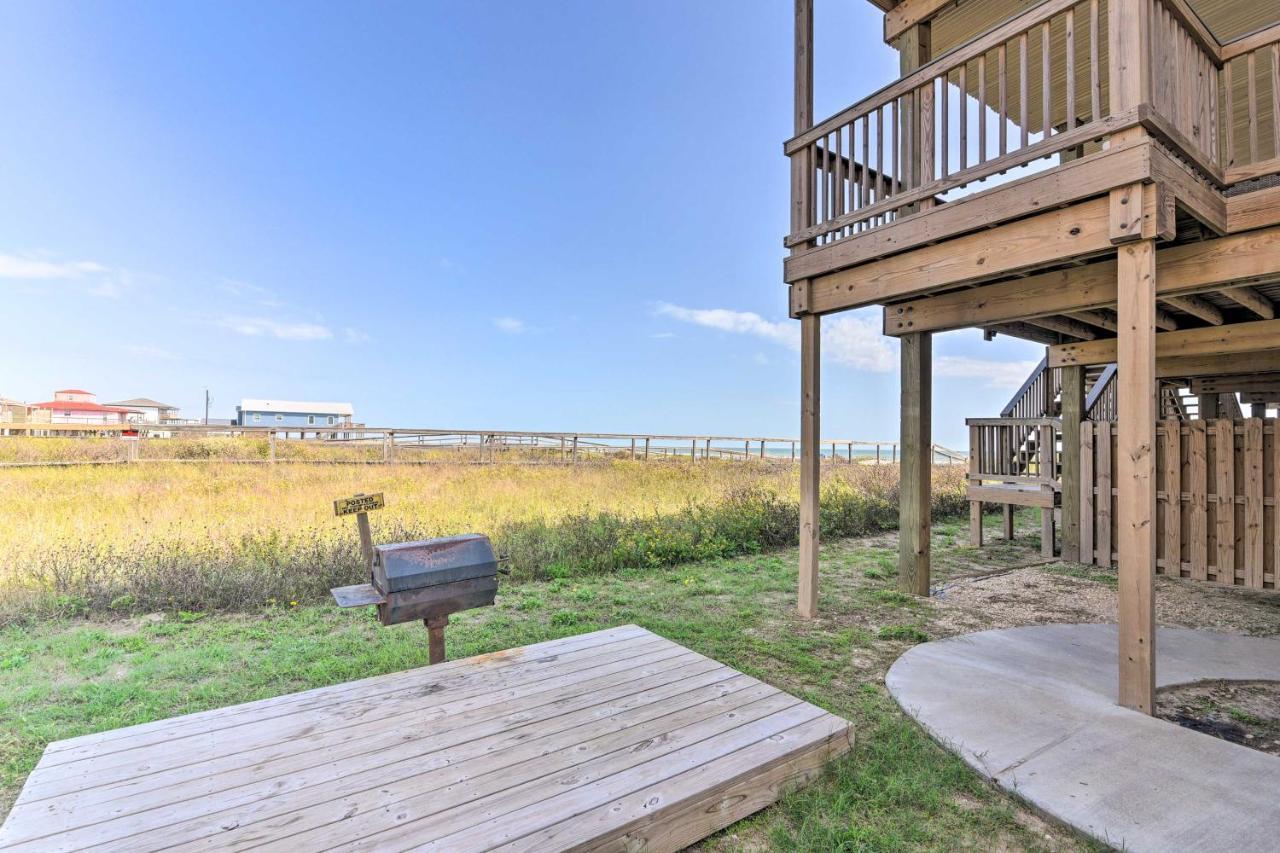Surfside Beach Retreat With Deck And Ocean Views エクステリア 写真